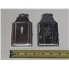 Image 1 : 2 lighters with cig case
