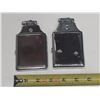 Image 2 : 2 lighters with cig case