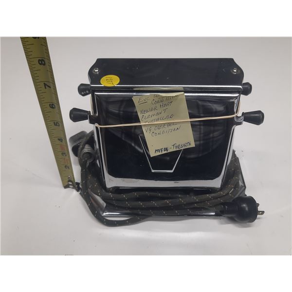 Antique toaster- in working order