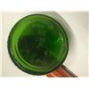 Image 3 : Spray well- vintage Green glass fly sprayer