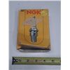 Image 1 : Vintage NGK spark plugs- NIB