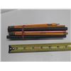 Image 2 : 13 pencils and 2 straight pen holders