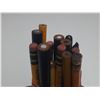 Image 4 : 13 pencils and 2 straight pen holders