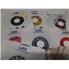 Image 3 : 32 country/western 45- vinyl records- in very good condition