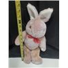Image 1 : Rabbit plush- 15"L- like new