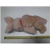 Image 2 : Rabbit plush- 15"L- like new