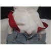 Image 2 : 12" coca cola stuffed dog with jeans and back pack