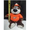 Image 1 : Large A and W stuffed bear- like new