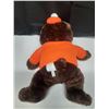 Image 2 : Large A and W stuffed bear- like new