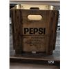 Image 1 : Rose beverages- Pepsi crate- 1964