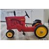 Image 1 : Collectors massey harris 44 pedal tractor- great condition