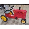 Image 2 : Collectors massey harris 44 pedal tractor- great condition