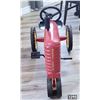 Image 3 : Collectors massey harris 44 pedal tractor- great condition