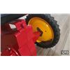 Image 4 : Collectors massey harris 44 pedal tractor- great condition