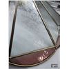 Image 4 : Vintage tiffany style stained glass light- 17"W