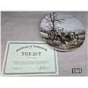 Image 3 : The 26T classy cars decorative plate