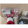 Image 4 : Lot of Misc. Crafts, Zippers, and etc.