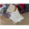 Image 5 : Lot of Misc. Crafts, Zippers, and etc.