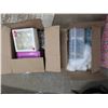 Image 1 : Box of Craft Supplies, Storage for Crafts, and etc.