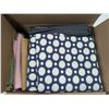 Image 1 : Box of Misc. Fabrics
