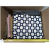 Image 2 : Box of Misc. Fabrics