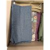 Image 4 : Box of Misc. Fabrics