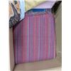 Image 6 : Box of Misc. Fabrics