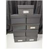 Image 1 : Boxful of Small Storage Boxes full of Variety Craft Supplies and etc.