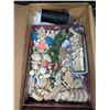 Image 2 : Box of Misc. craft Items as shown