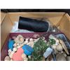 Image 3 : Box of Misc. craft Items as shown
