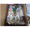 Image 4 : Box of Misc. craft Items as shown