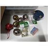 Image 5 : Box of Misc. craft Items as shown