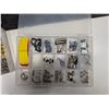 Image 8 : Box of Misc. craft Items as shown