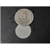 Image 2 : 1944 U.S.A Silver Quarter Dollar.