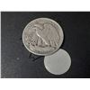 Image 2 : 1943 U.S.A. Silver Half Dollar.