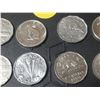 Image 3 : Lot of Canada Special 5 Cents Coins.