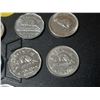 Image 4 : Lot of Canada Special 5 Cents Coins.