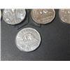 Image 5 : Lot of Canada Special 5 Cents Coins.