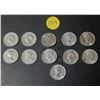 Image 6 : Lot of Canada Special 5 Cents Coins.