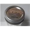 Image 4 : 1965, 1967 U.S.A. Quarter Dollar, 1940 U.S.A Five Cents in Vintage Jar.