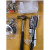 Image 3 : Lot of misc electrical parts and tools