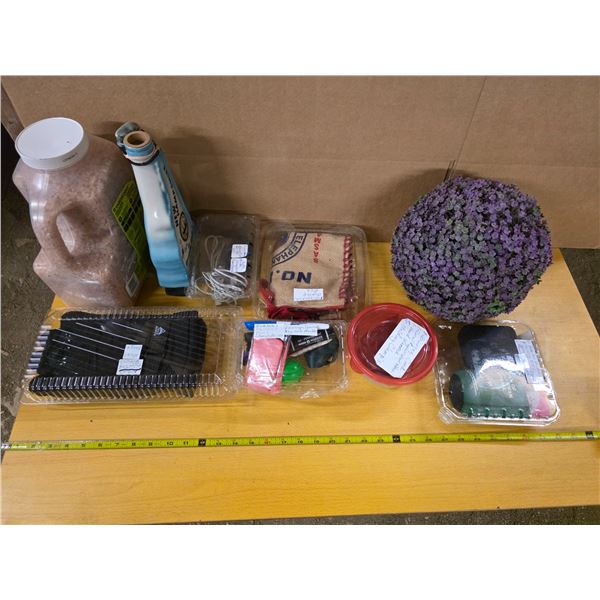 Lot of misc items