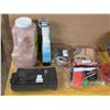 Image 2 : Lot of misc items