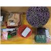 Image 3 : Lot of misc items