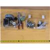 Image 1 : Misc electrical parts and tools