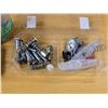 Image 3 : Misc electrical parts and tools