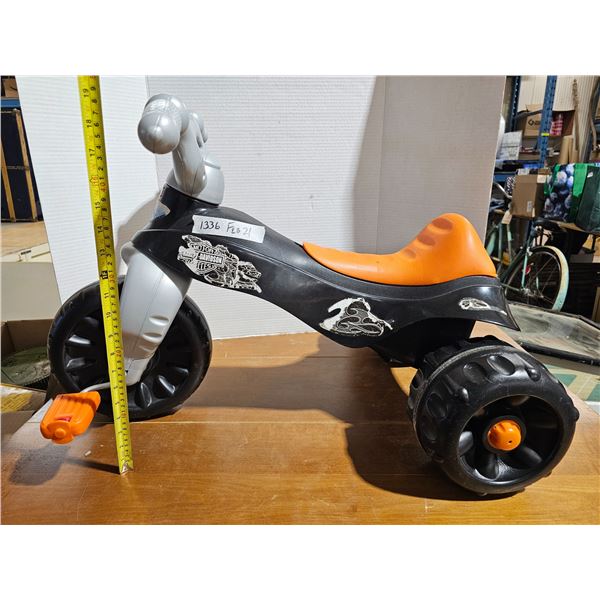Harley Davidson Trike