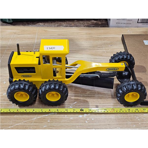 Tonka Toy Grader