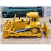 Image 4 : “Cat” Toy Bulldozer & Truck