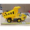 Image 3 : (5) Toy Semi Trucks etc.